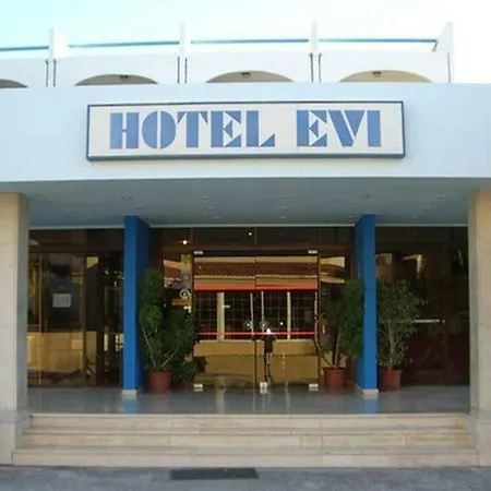 Evi Hotel Rhodes-2